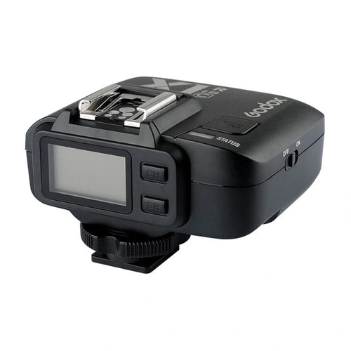GODOX X1R-C - Récepteur radio TTL pour Canon : face