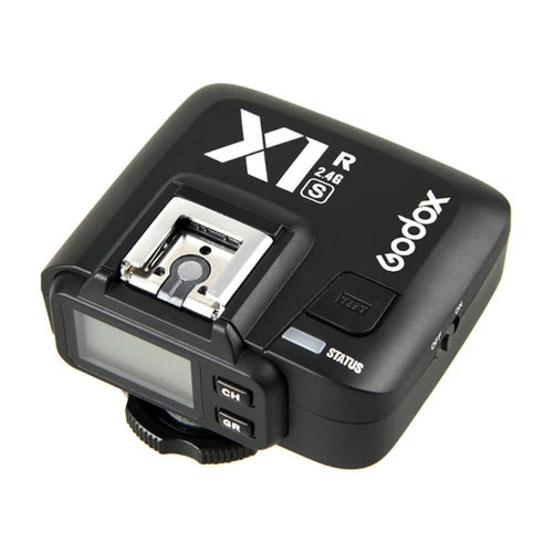 Godox X1R-S - Récepteur radio TTL pour flashs, boîtiers Sony : déclencheur Godox x1r Sony