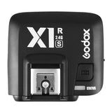 Godox X1R-S - Récepteur radio TTL pour flashs, boîtiers Sony : griffe multi interface Sony