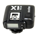 Godox X1R-S - Récepteur radio TTL pour flashs, boîtiers Sony : trigger radio Godox noir