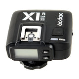 Godox X1R-S - Récepteur radio TTL pour flashs, boîtiers Sony : trigger radio Godox noir