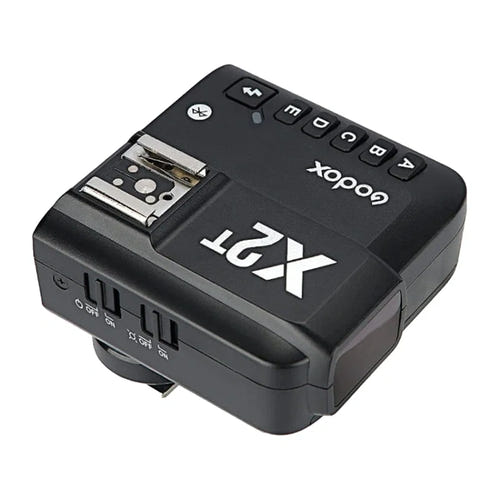 GODOX X2T - Déclencheur radio TTL pour flash Canon : vue de face angle