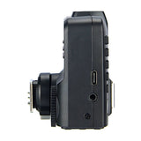 GODOX X2T - Télécommande radio TTL pour Nikon : boutons groupes canaux trigger