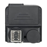 GODOX X2T - Télécommande radio TTL pour Nikon : compartiment piles AA trigger
