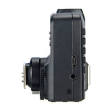 GODOX X2T-P - Déclencheur radio TTL pour flash, compatible Pentax : écran affichage paramètres x2t P