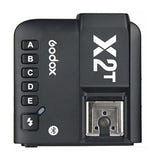GODOX X2T-P - Déclencheur radio TTL pour flash, compatible Pentax : écran LCD déclencheur Godox x2t