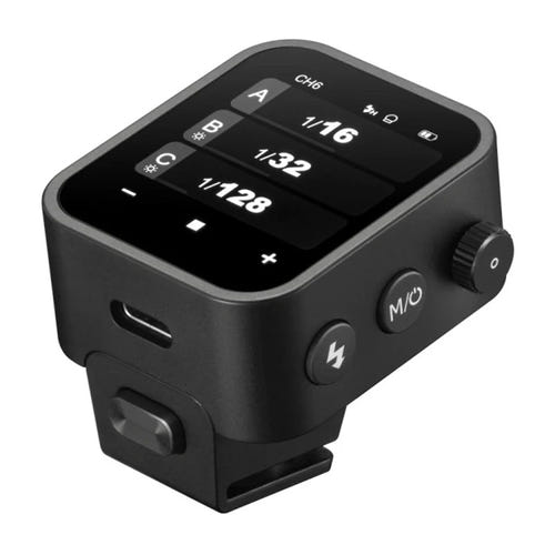 GODOX X3 F - Déclencheur radio TTL pour Fujifilm - visuel 1