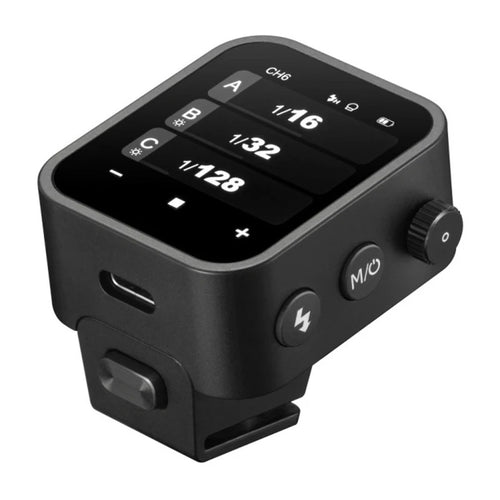 GODOX X3 F - Déclencheur radio TTL pour Fujifilm - visuel 1