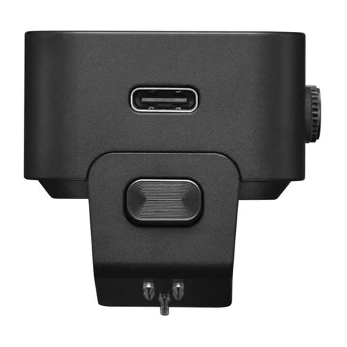 GODOX X3 F - Déclencheur radio TTL pour Fujifilm : vue latérale