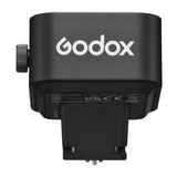 GODOX X3 - Déclencheur radio TTL pour boîtiers Nikon : étui transport fourni x3