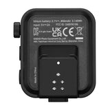 GODOX X3 - Déclencheur radio TTL pour boîtiers Nikon : port USB-C charge batterie