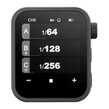 GODOX X3 O - Déclencheur TTL sans fil pour Olympus : vue côté