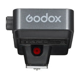 GODOX X3Pro - Déclencheur radio TTL sans fil pour Nikon : accessoires fournis