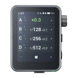GODOX X3Pro - Déclencheur radio TTL sans fil pour Nikon : vue arrière connectique