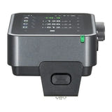 GODOX X3Pro F - Déclencheur radio TTL tactile pour boîtiers Fuji : logo Godox x3pro face