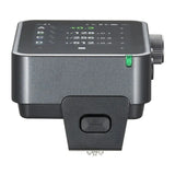 GODOX X3Pro F - Déclencheur radio TTL tactile pour boîtiers Fuji : logo Godox x3pro face