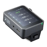 GODOX X3Pro TTL - Déclencheur radio sans fil pour appareils Olympus : fixation griffe boîtier
