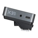 GODOX X3Pro TTL - déclencheur radio sans fil pour boîtiers Sony : avec housse transport