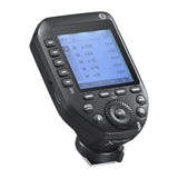 GODOX XProII - Émetteur radio TTL pour flashs, boîtiers Leica : flash noir