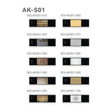 GODOX AK-S - Set complet de 60 diapositives pour AK-R21 : vue face