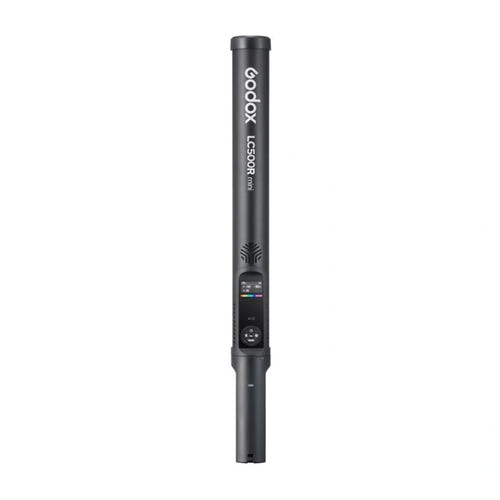 Godox LC500R Mini - lampe LED RGBWW pour studio et vidéo : volets directionnels