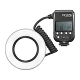 GODOX MF-R76 - Flash annulaire macro à deux têtes indépendantes - visuel 1