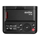 Godox MF12 - Flash macro modulaire pour objectif : trépied émetteur