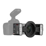 GODOX MF12-K2 - kit de deux flashs macro sans fil : accessoires