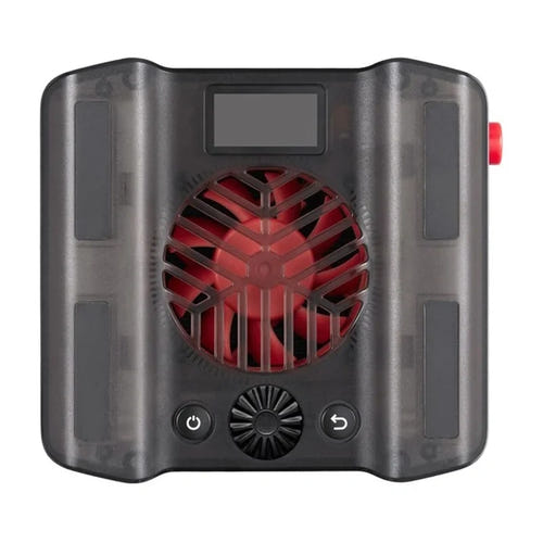 GODOX ML40R - lampe LED RGB pour studio et reportage : vue dos