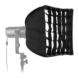 GODOX SA-30 - Softbox 30x30 cm avec grille pour flash S30 : fixation flash s30