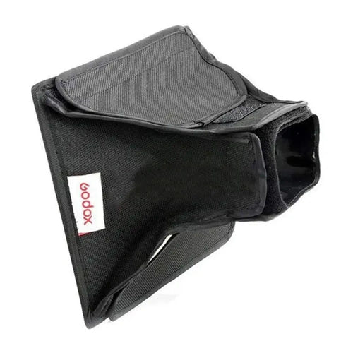 GODOX SB2030 - Softbox pliable 20x30 cm pour flash cobra : sangle velcro fixation flash cobra
