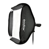 GODOX SFUV6060 - Softbox pliable 60x60 cm à monture Bowens - visuel 1