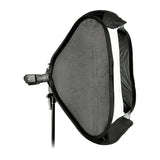GODOX SFUV8080 - Kit softbox 80 cm pliable pour studio et extérieur : photo