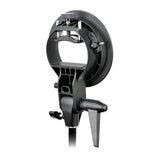 GODOX SFUV8080 - Kit softbox 80 cm pliable pour studio et extérieur : fixe trépied éclairage