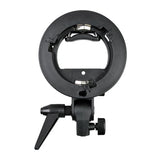 GODOX SFUV8080 - Kit softbox 80 cm pliable pour studio et extérieur : plié housse transport