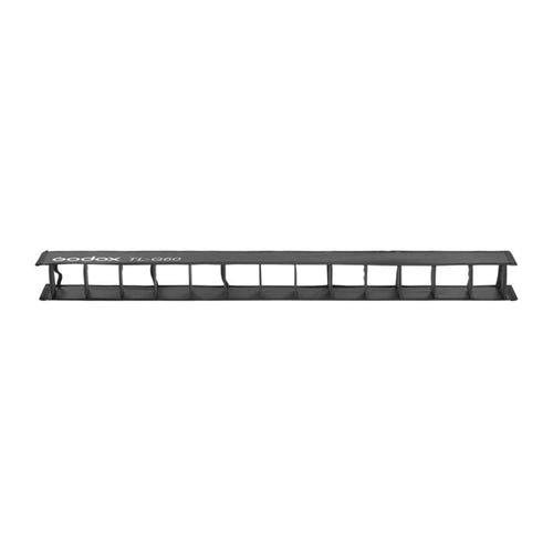 GODOX TL-G60 - Grille nid d'abeille pour panneau LED TL60 : montée sur panneau tl60