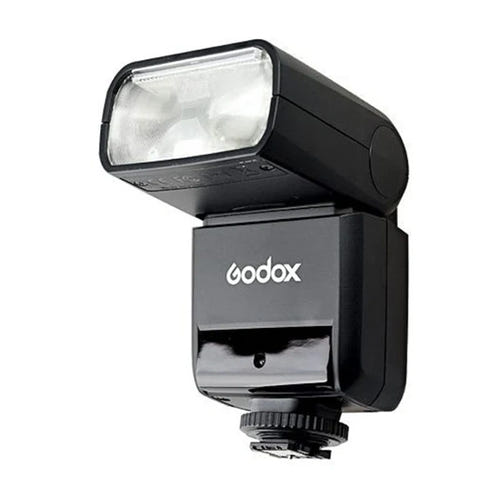 GODOX TT350 - Flash cobra TTL compact pour Nikon - visuel 1