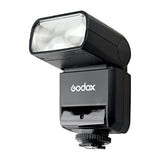 GODOX TT350 - Flash cobra TTL compact pour Canon - visuel 1
