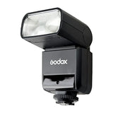 GODOX TT350 - Flash cobra TTL compact pour Canon - visuel 1