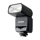 GODOX TT350 - Flash cobra TTL compact pour Fujifilm - visuel 1