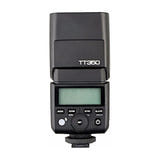 GODOX TT350O - Flash cobra TTL compact pour Olympus : vue latérale
