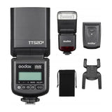 GODOX TT520III - flash TTL pour reflex et hybrides : face