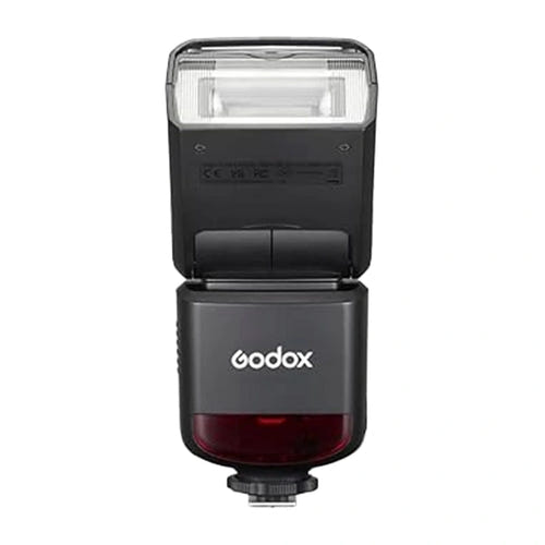 GODOX TT520III - flash TTL pour reflex et hybrides : profil