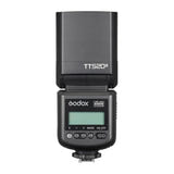 GODOX TT520III - flash TTL pour reflex et hybrides : tête pivotee