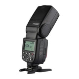 GODOX TT600 - Flash manuel pour studio et extérieur : panneau contrôle