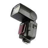 GODOX TT600 - Flash manuel pour studio et extérieur : sur pied écran allume