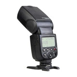 GODOX TT600 - Flash manuel pour studio et extérieur : tête avec diffuseur