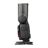 GODOX TT600 - Flash manuel pour studio et extérieur : vue latérale tête