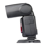 GODOX TT600S - Flash cobra manuel à commande radio intégrée : récepteur radio intégré