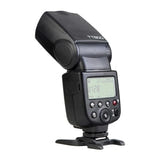 GODOX TT600S - Flash cobra manuel à commande radio intégrée : tête zoom orientable